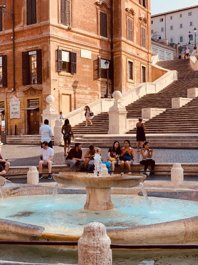 Bed & Breakfast 900 Piazza Del Popolo Roma