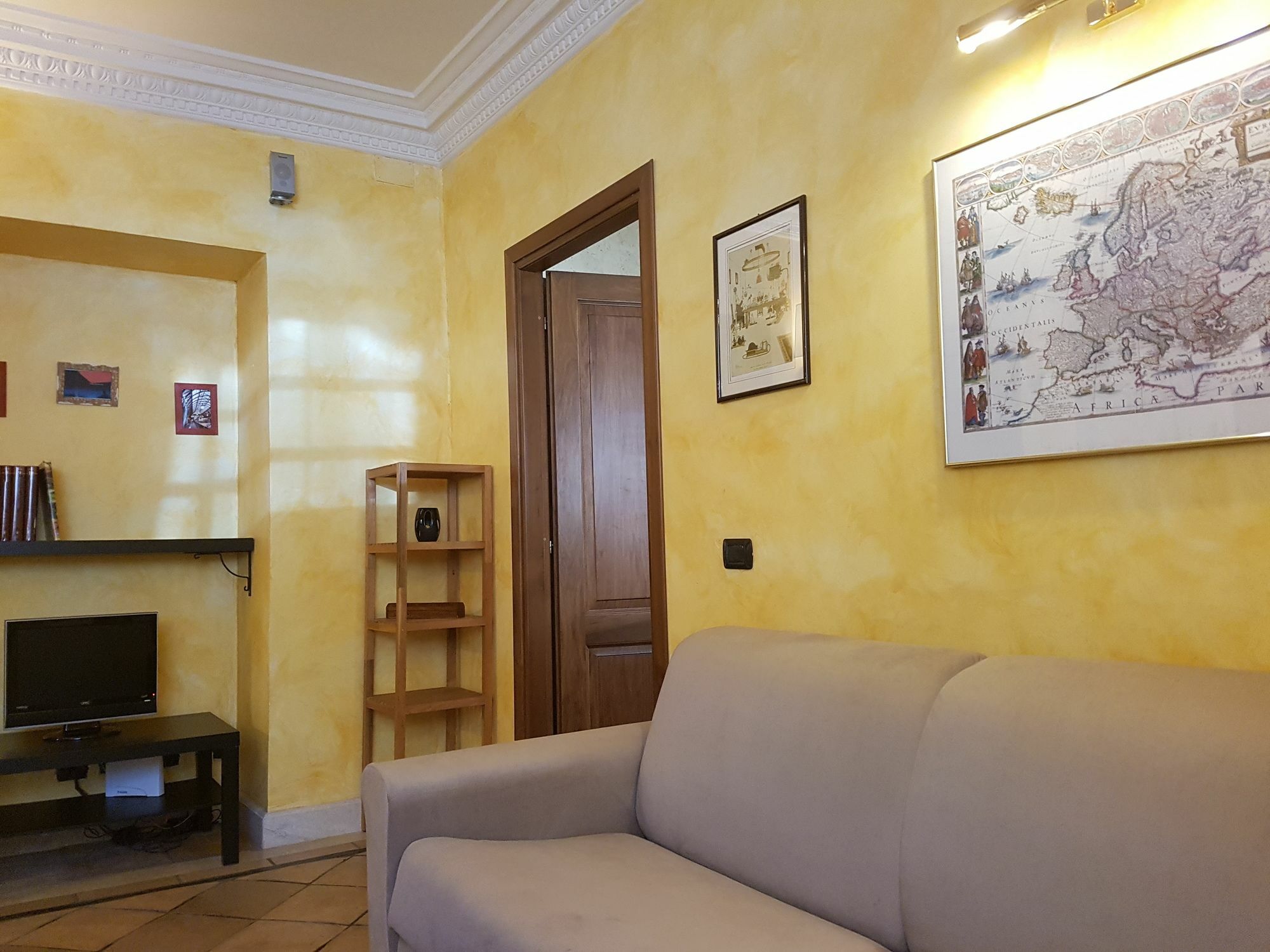 Colosseum Flat Appartamento