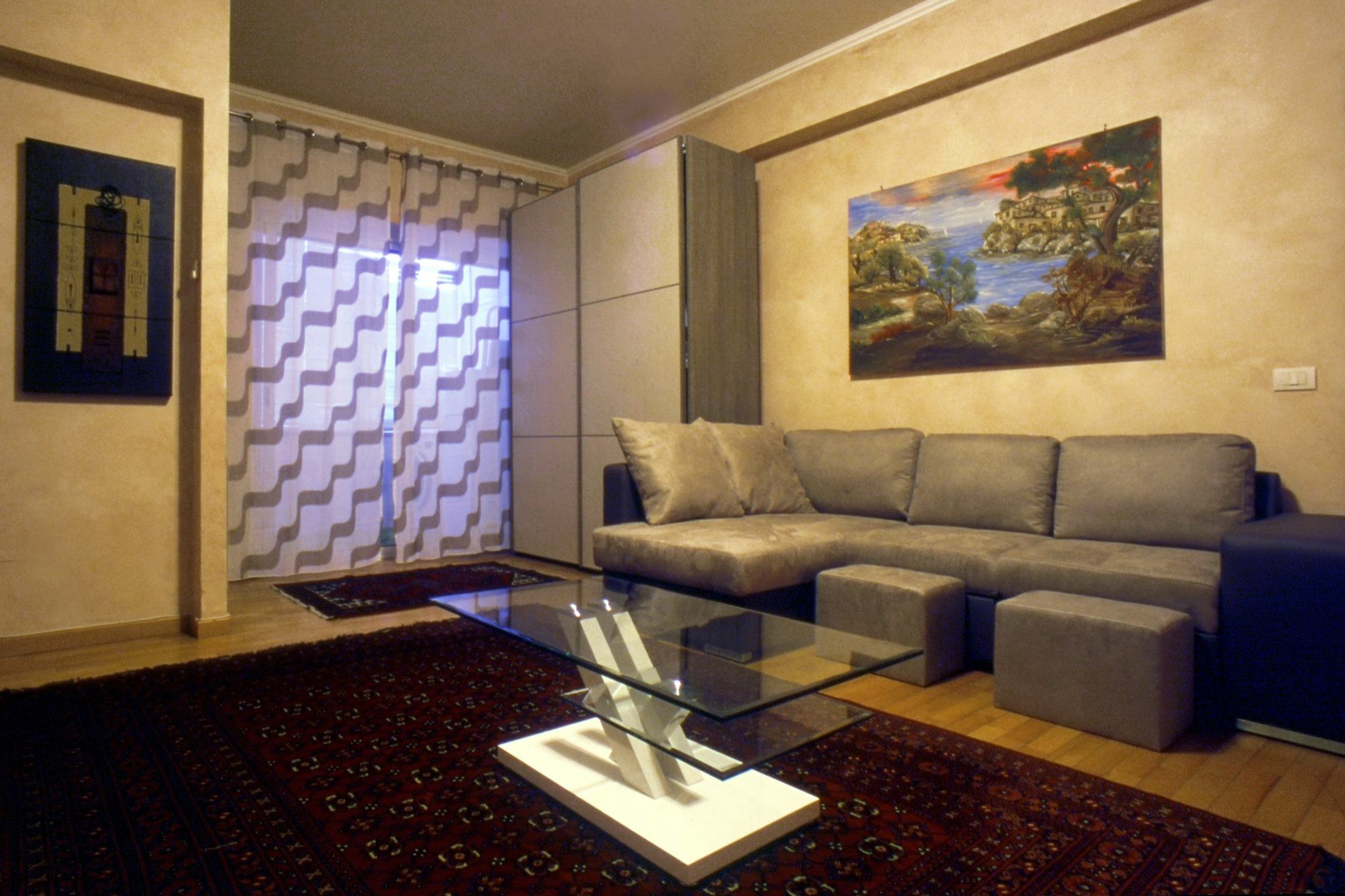 Apartment Corso Francia Rome