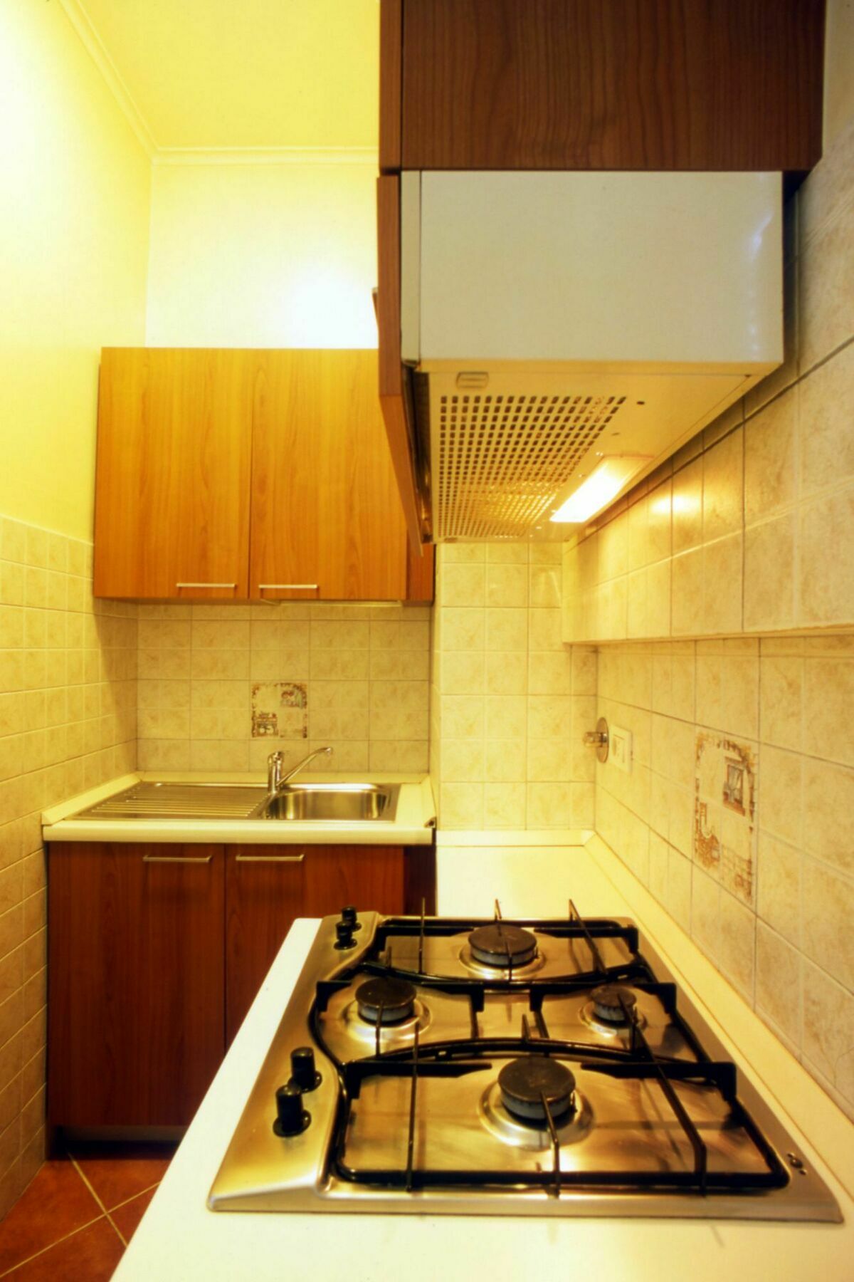 Apartment Corso Francia Rome