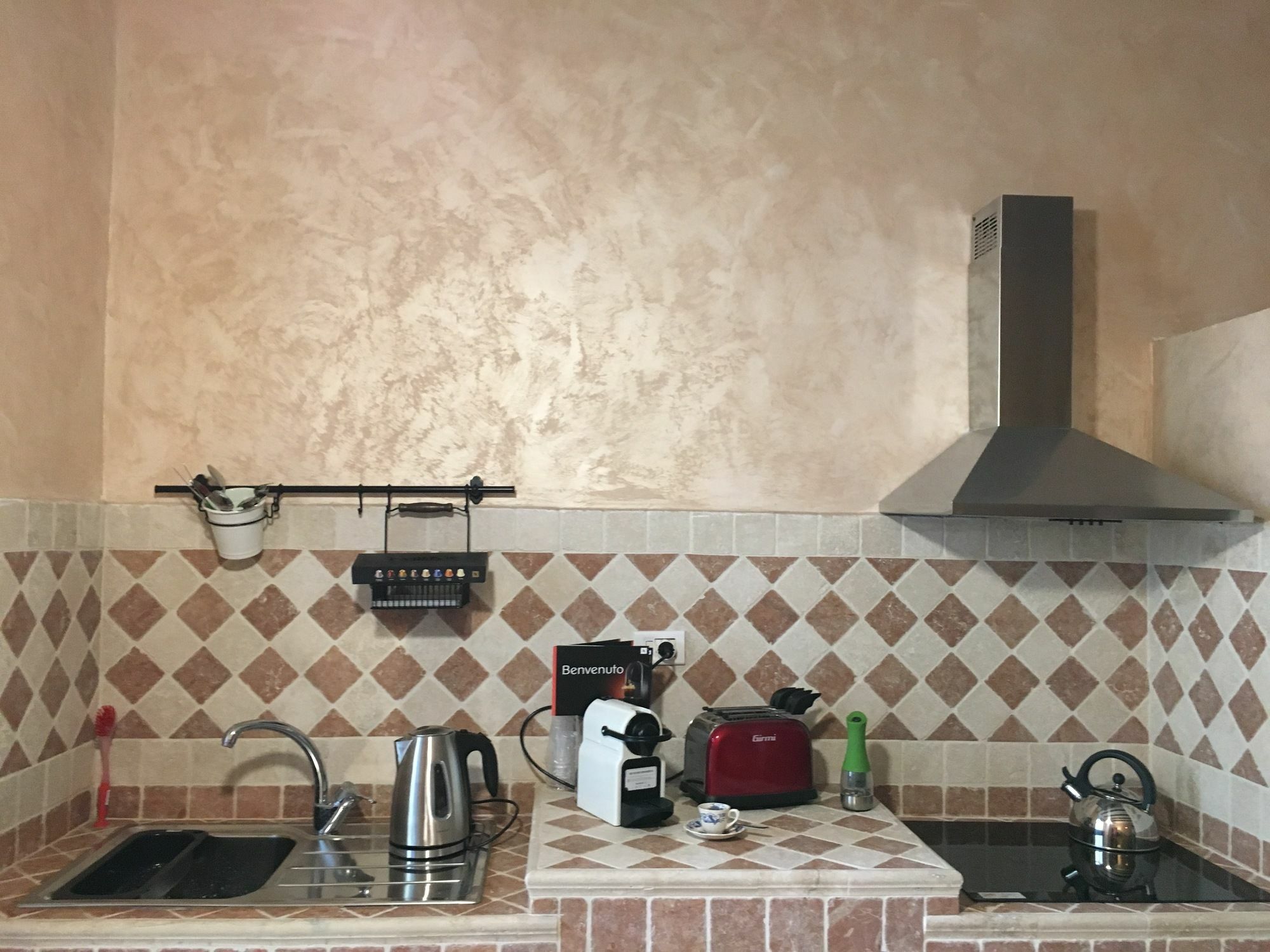 Apartamento Pantheon Old