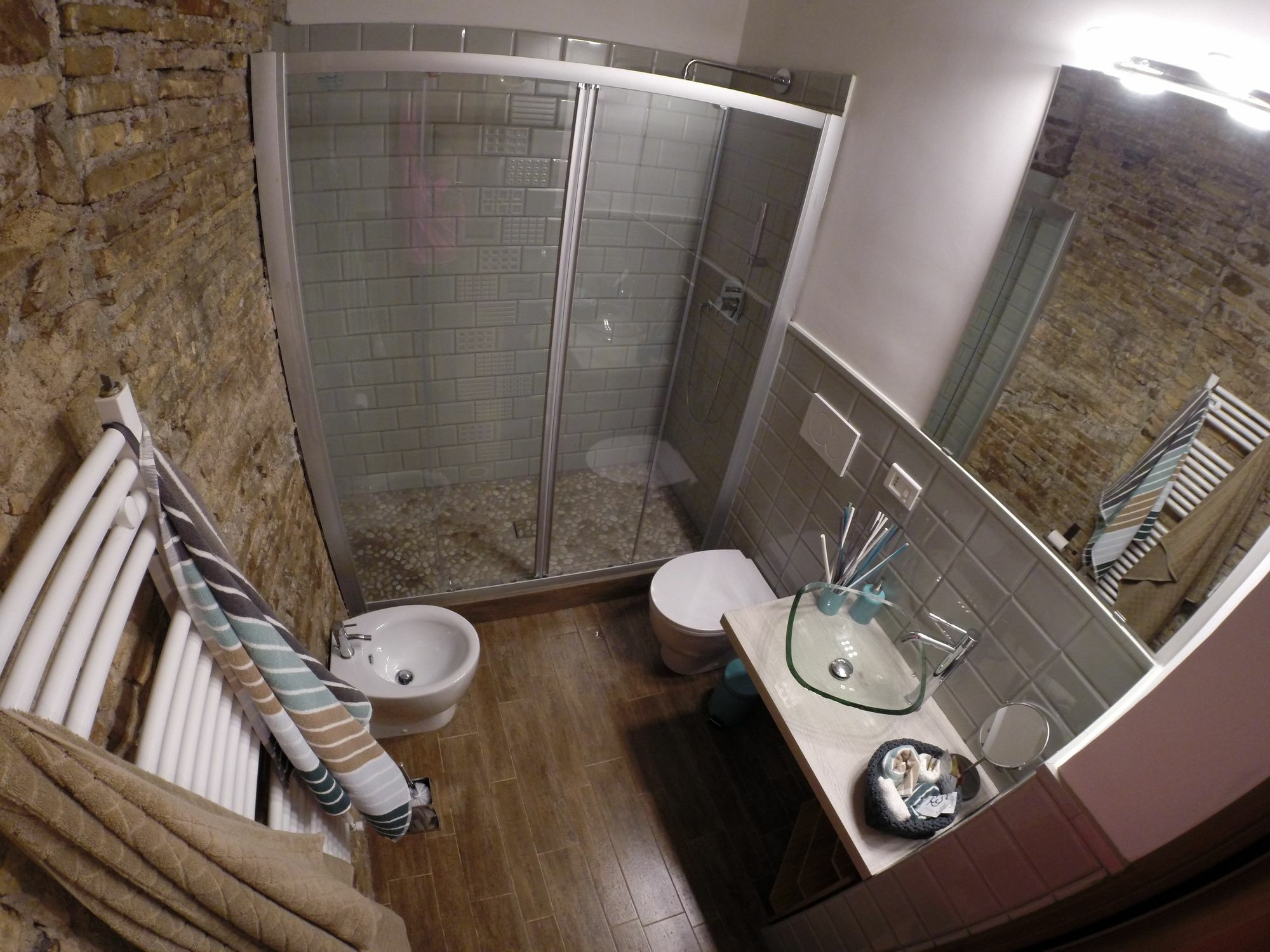 Pantheon Old Apartamento *