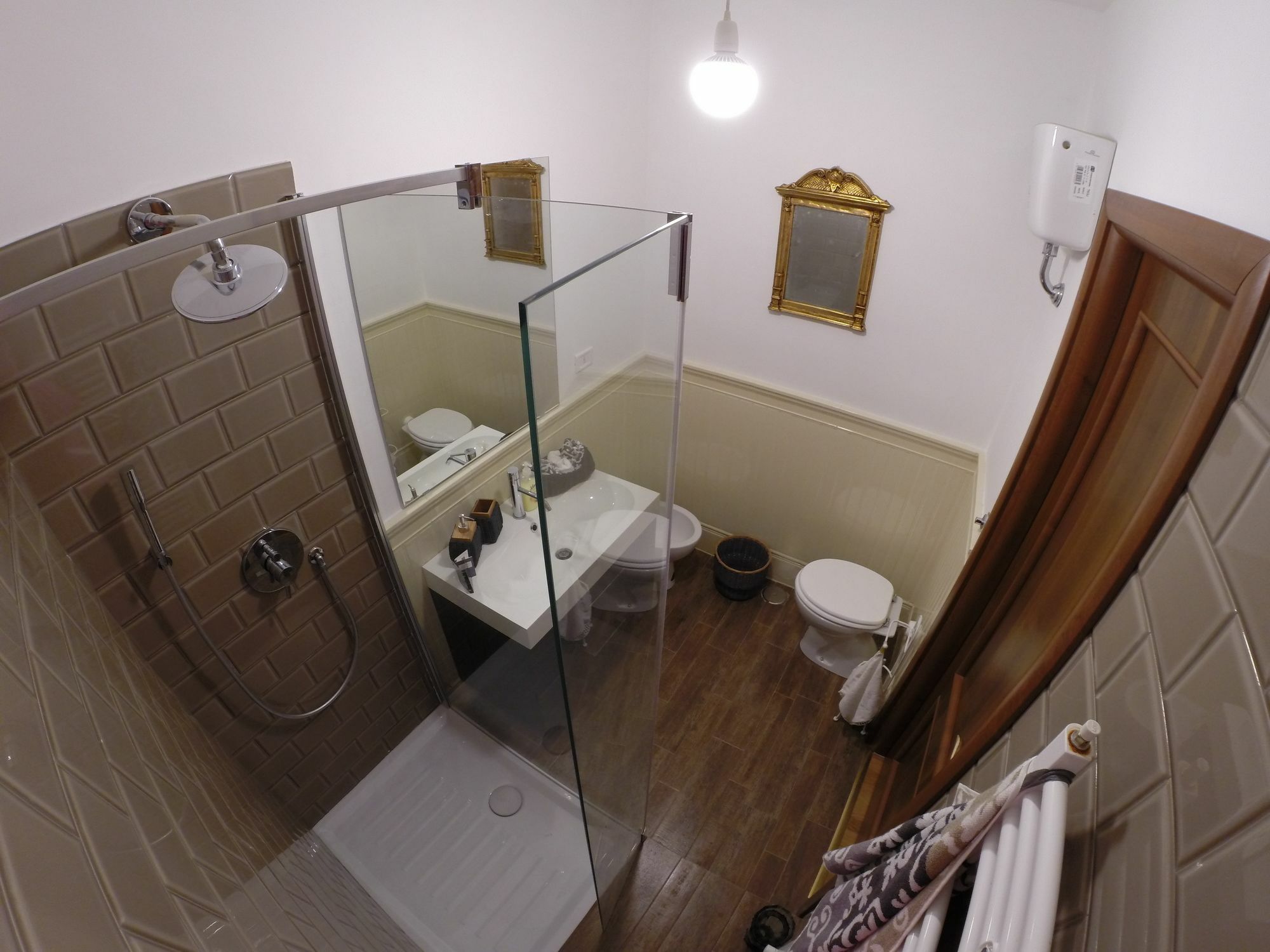 Apartamento Pantheon Old Roma