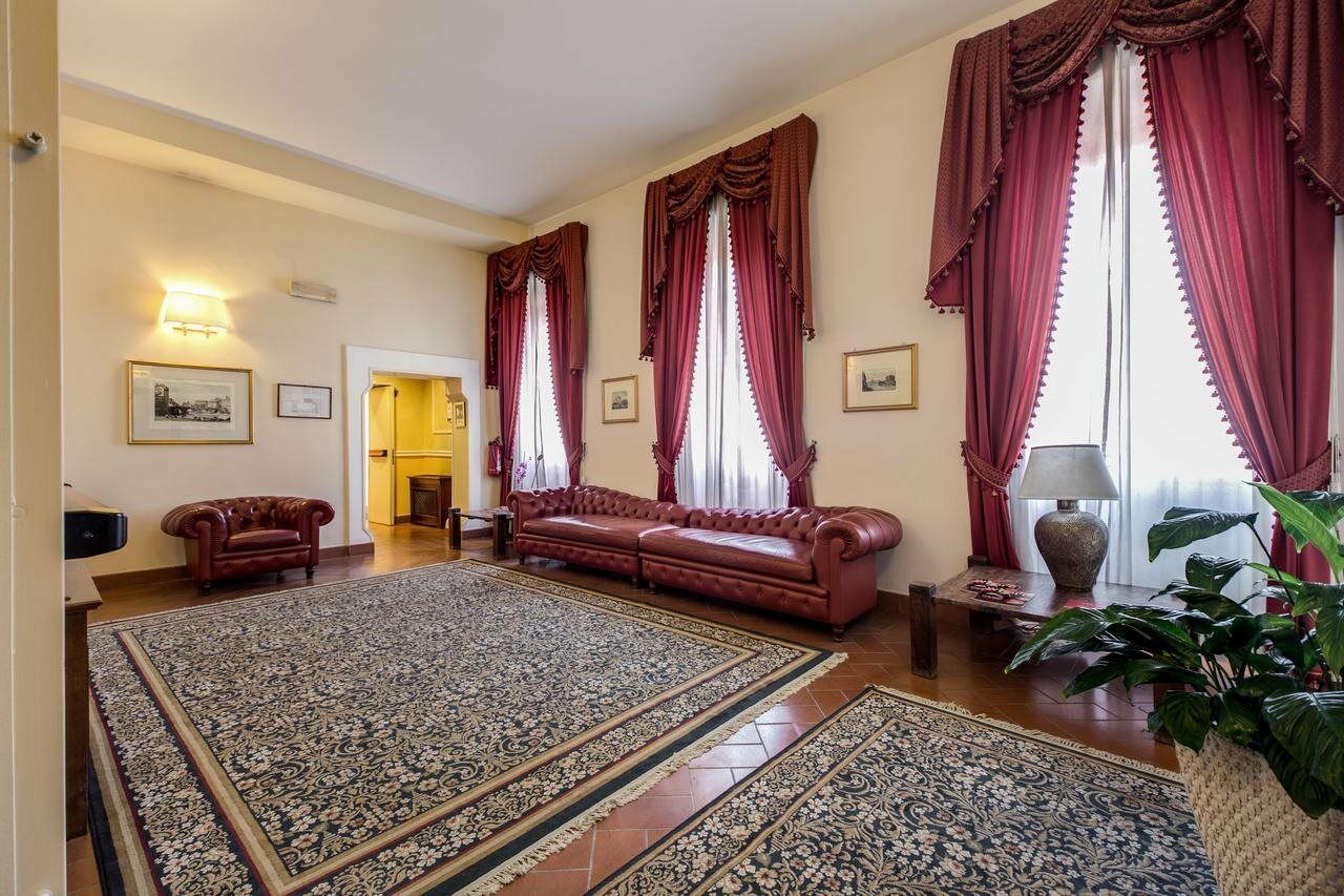 Hotell Relais Antico Palazzo Rospigliosi