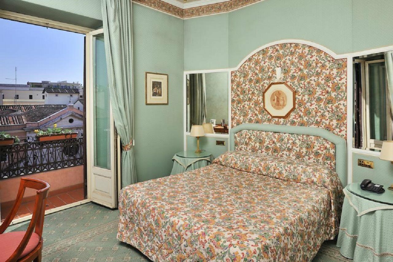 Mecenate Palace 4* Roma