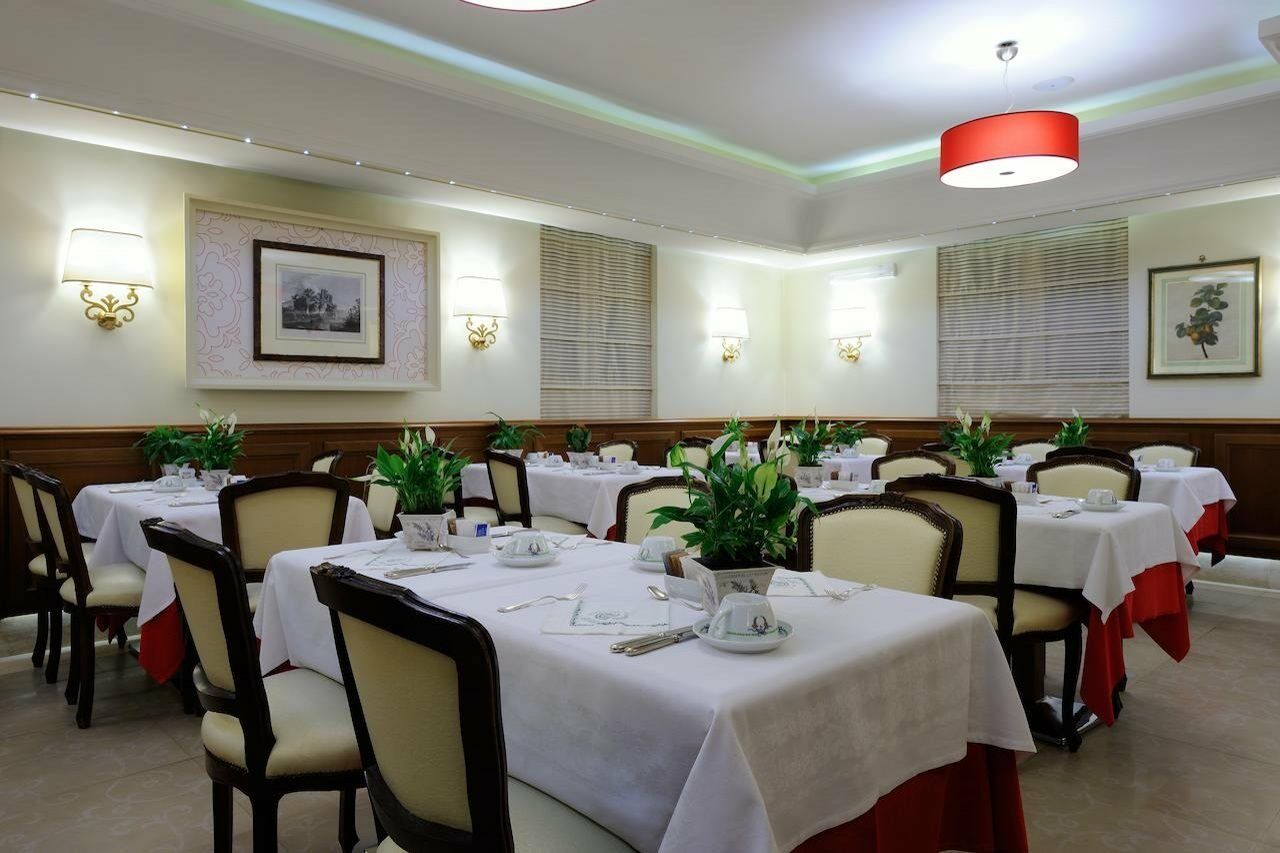 Hotell Giulio Cesare 4*