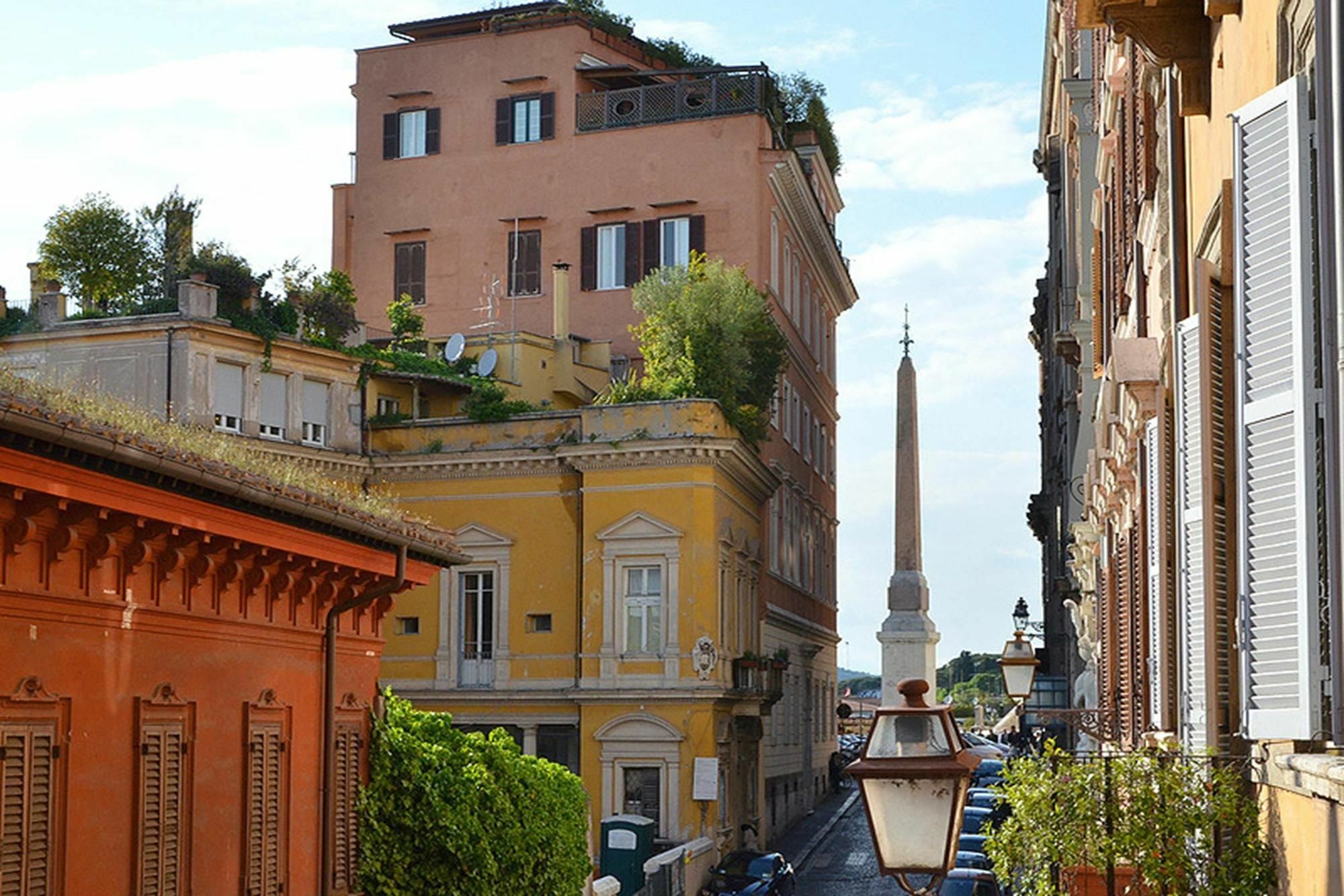 Piazza Di Spagna Golden Appartamento