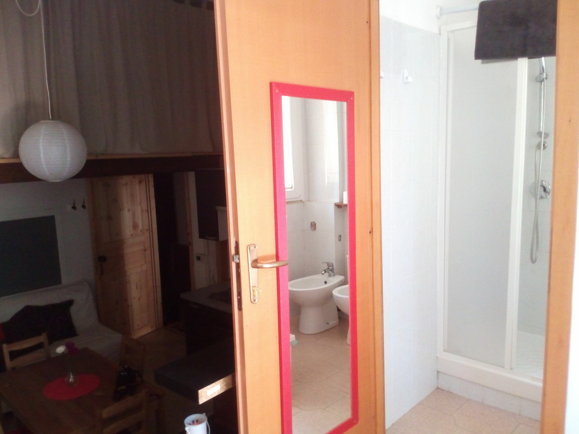 Appartamento Flat Turistic Cinecitta *