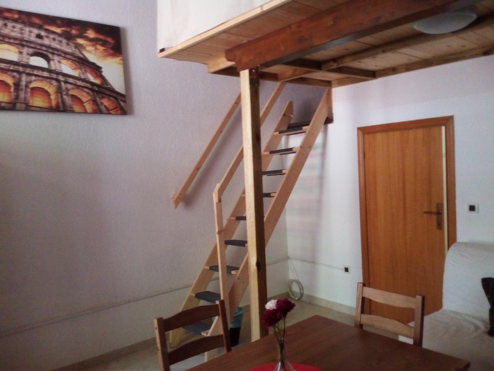 Appartamento Flat Turistic Cinecitta *