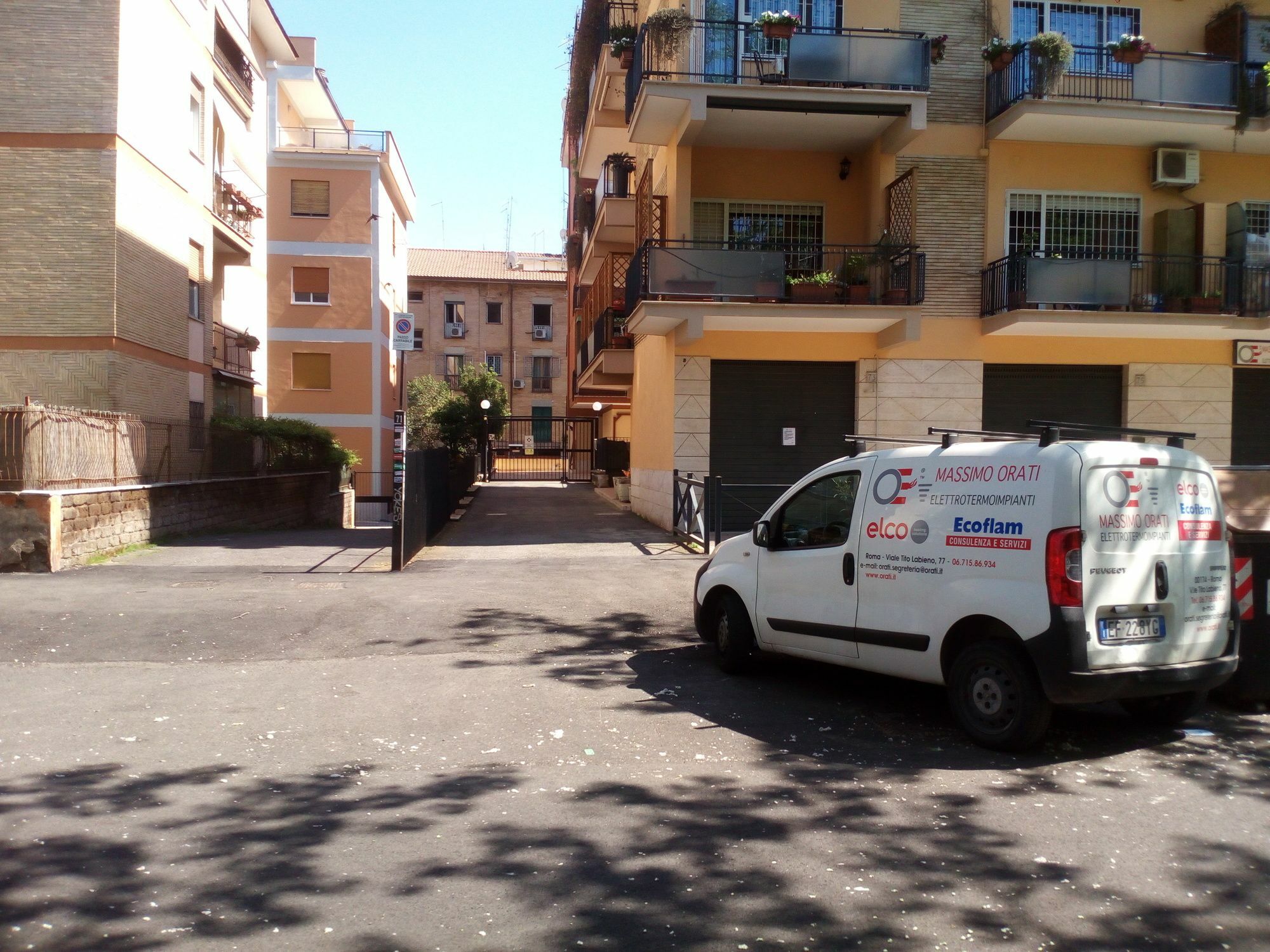 Appartamento Flat Turistic Cinecitta *