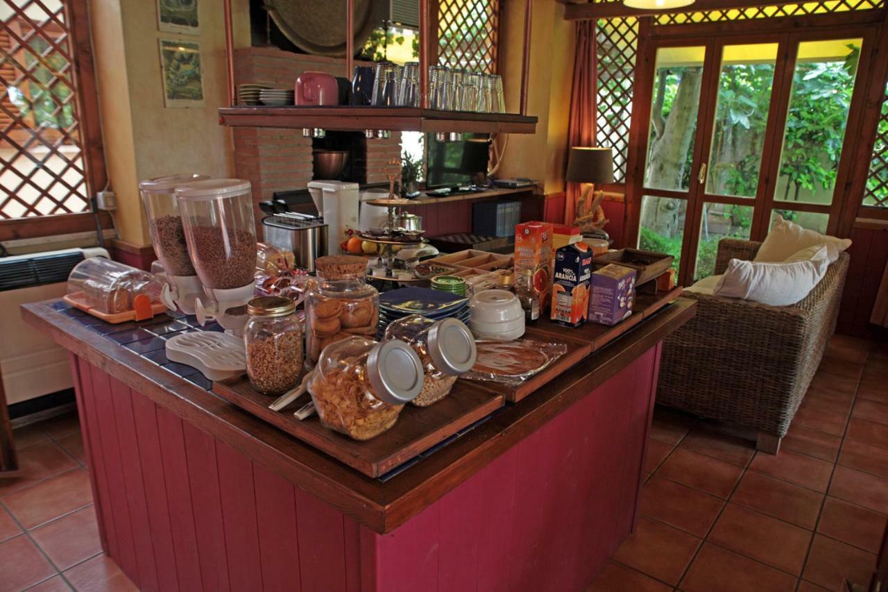 B&B Villa Rome Acomodação com café da manhã  Roma