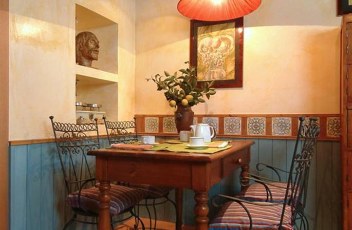 Acomodação com café da manhã  B&B Villa Rome *