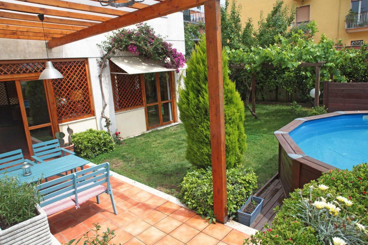 B&B Villa Rome Acomodação com café da manhã  *