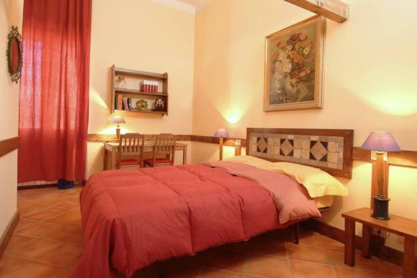 Acomodação com café da manhã  B&B Villa Rome Roma