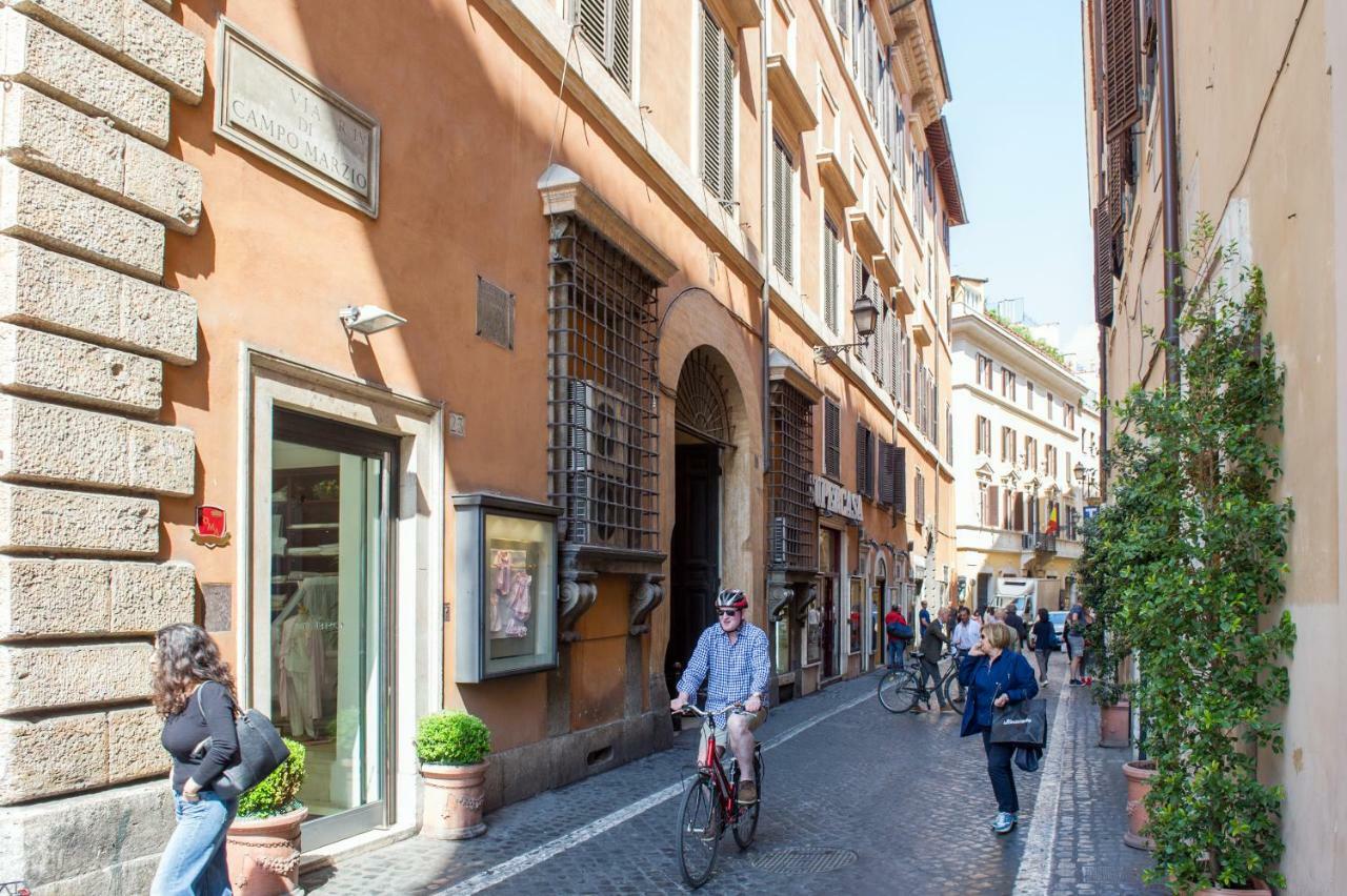 Campo Marzio Exclusive Maison Apartment
