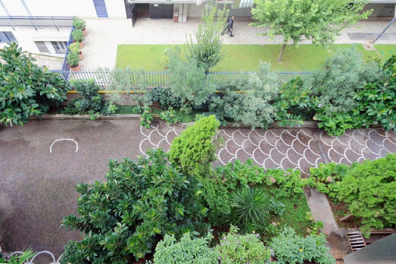 Leilighet Casa Di Marco A Trastevere Roma