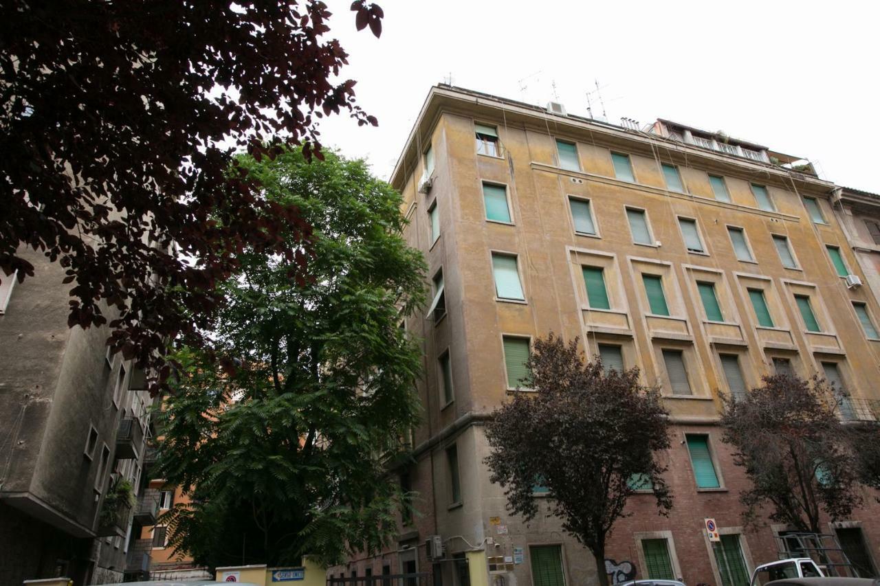 Morin 27 Feriehus Roma
