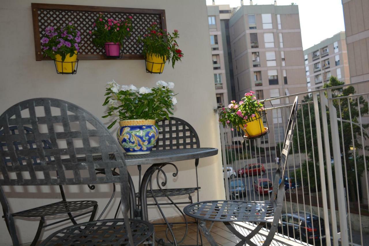 Apartment Cinecitta Rom