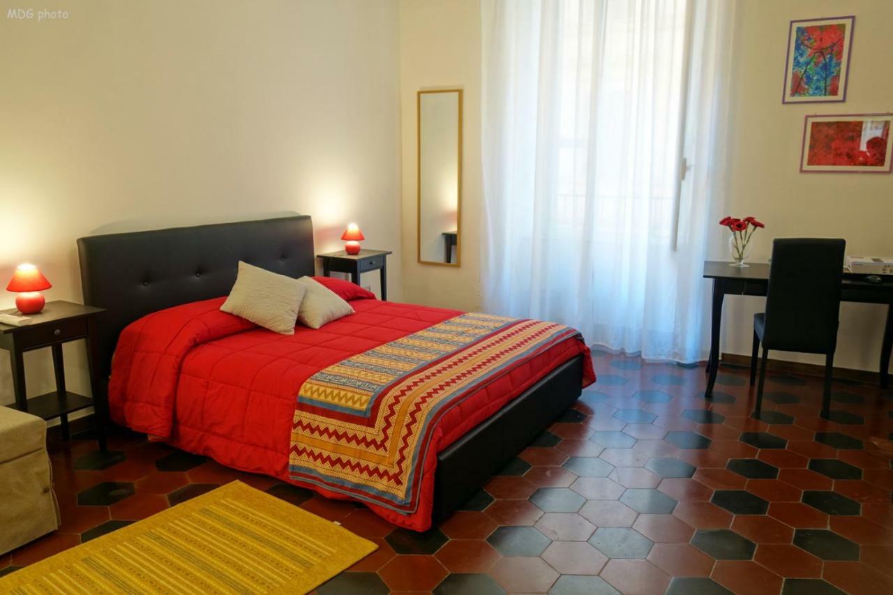 A Uso Turistico Apartamento Roma