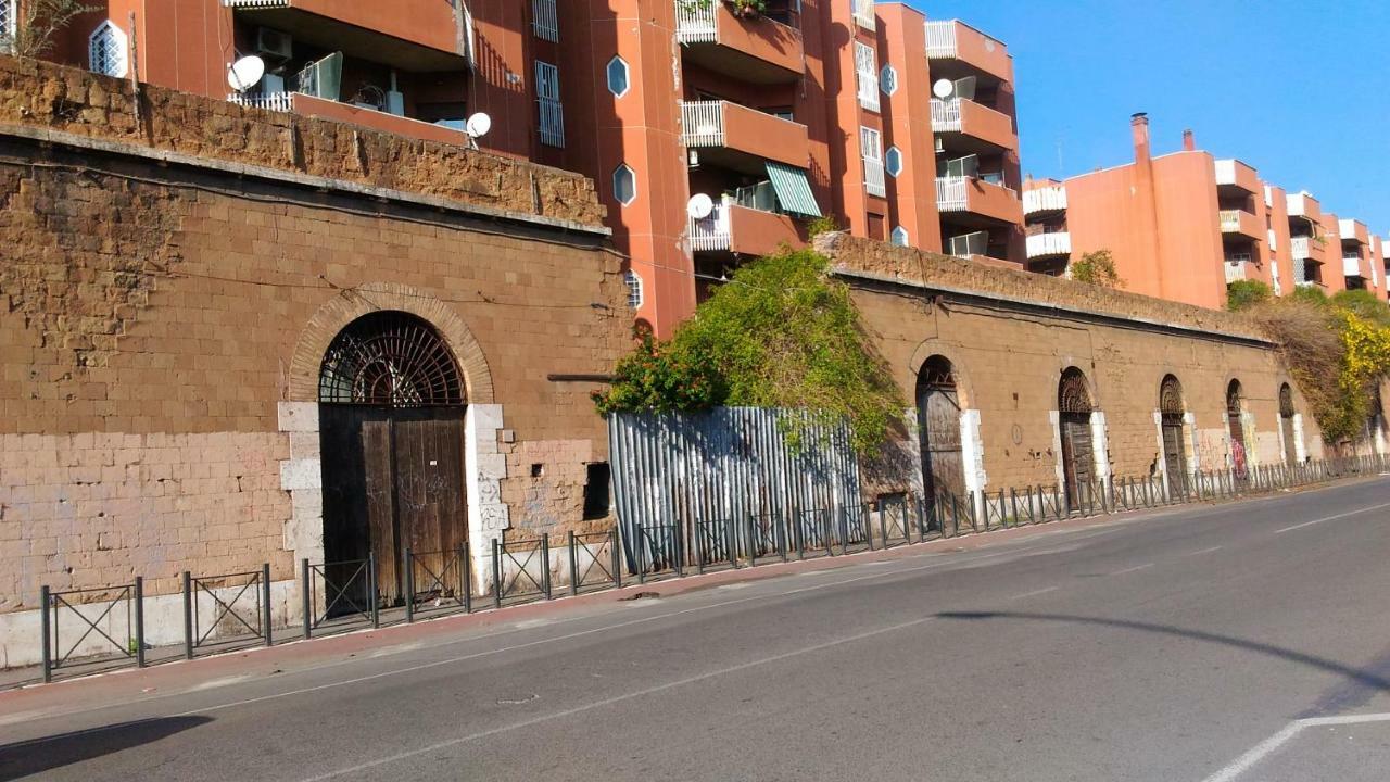 Leilighet Casa Di Marco A Trastevere