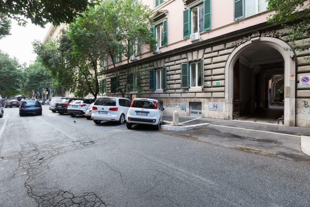 Valadier 36 Appartamento