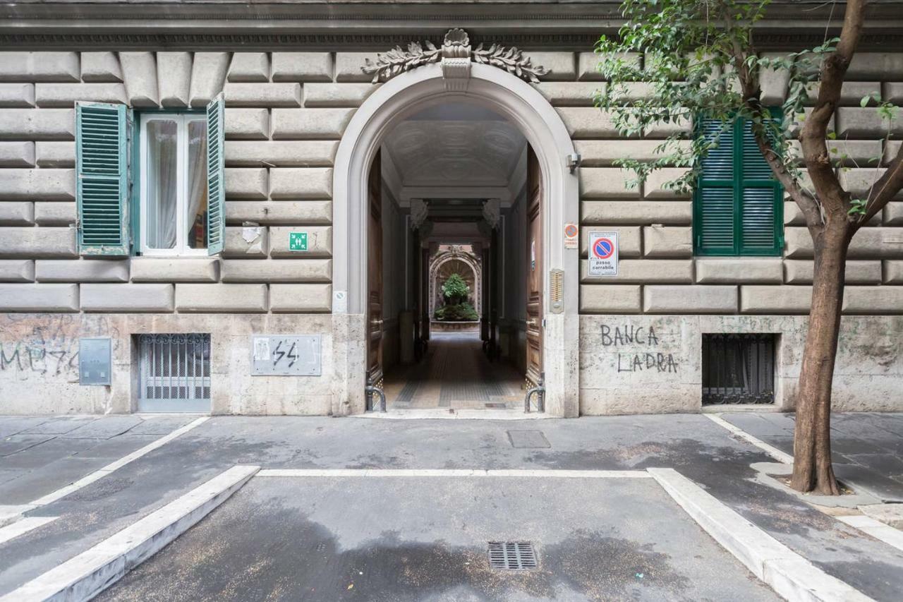 Valadier 36 Appartamento