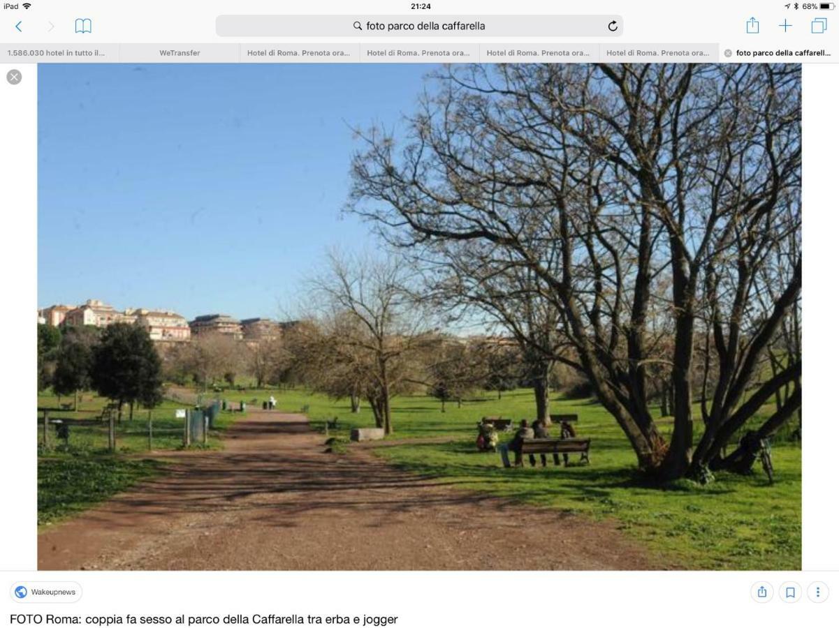 Deninasuite Appartamento Roma