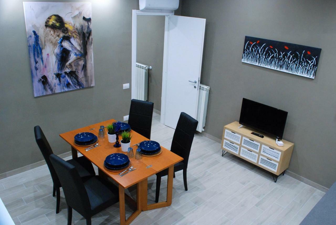 Rhomenjoy Vatican Apartamento Roma