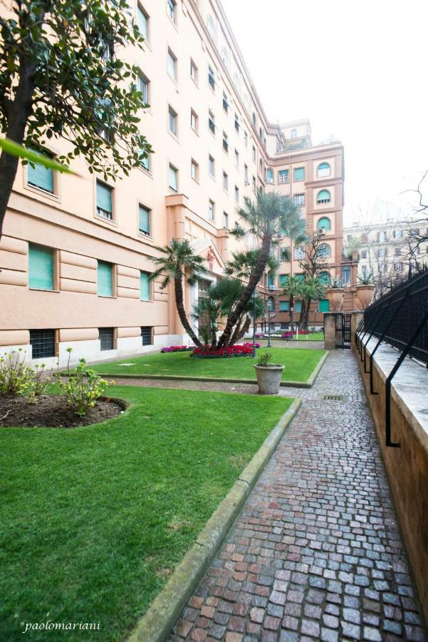 Rhomenjoy Vatican Apartamento