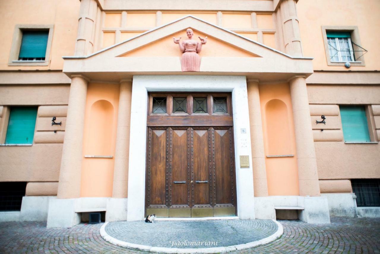 Rhomenjoy Vatican Apartamento