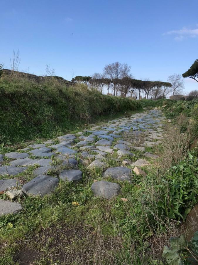 Apartamento Agli Acquedotti Romani *