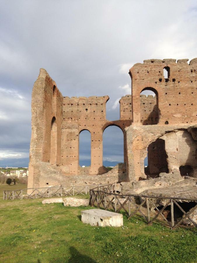 Agli Acquedotti Romani Roma