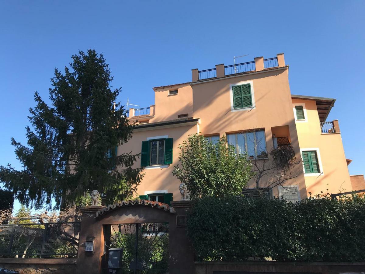 Apartamento Agli Acquedotti Romani