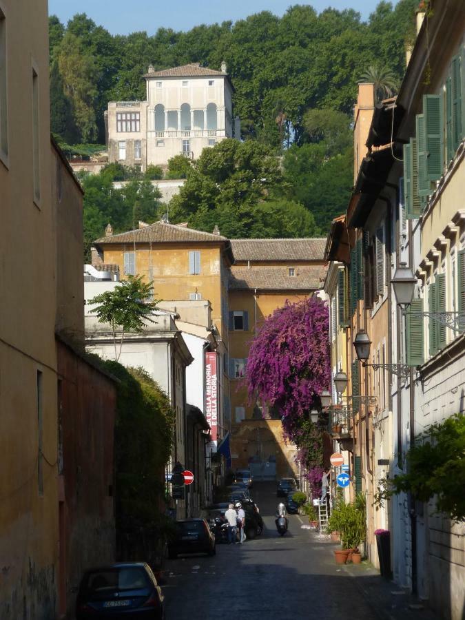 Apartamento Trastevere Stylish