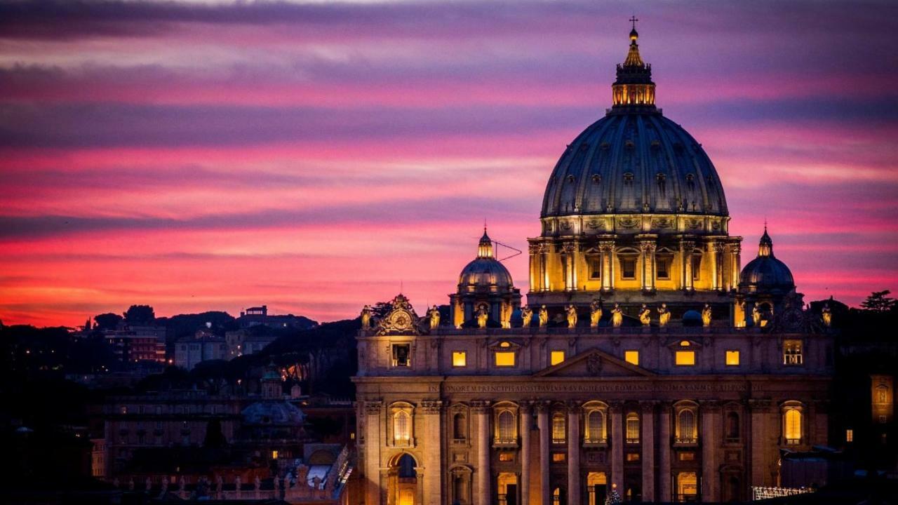Claudia's At Vatican Apartment Rome