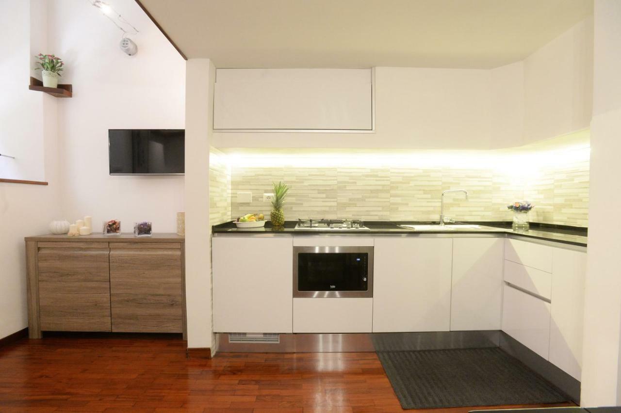 Alex Apartment *