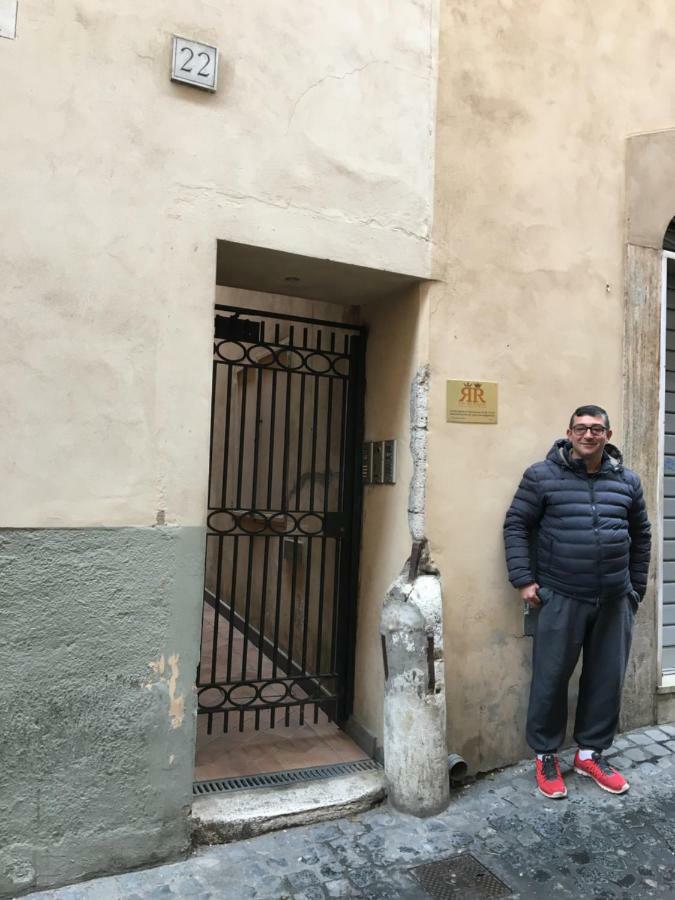 Bb Il Re Reginella 3* Roma