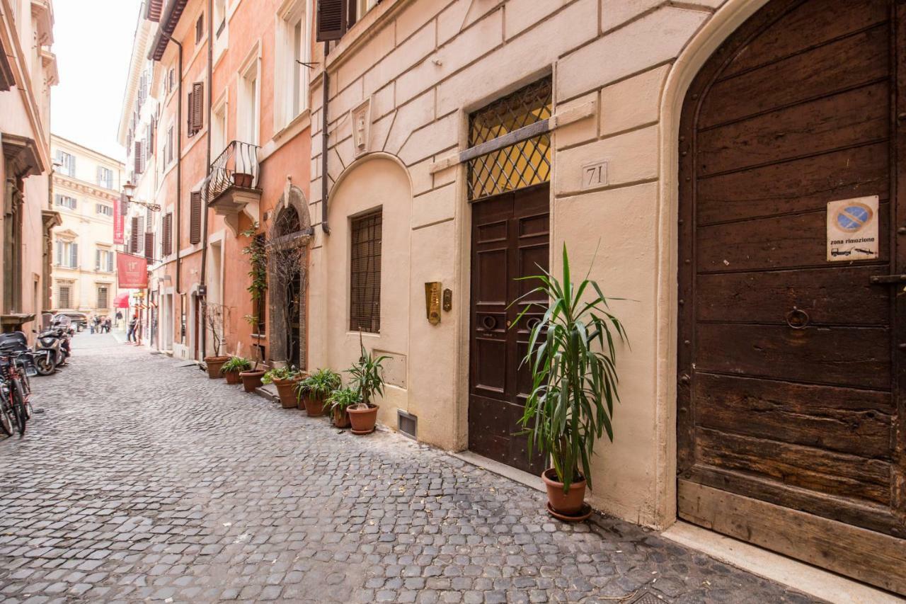 Apartamento Fresh House Trevi 2 Roma