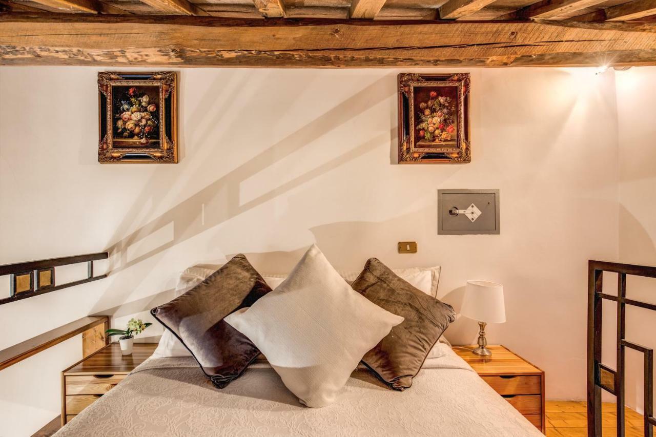 Apartamento Fresh House Trevi 2 Roma