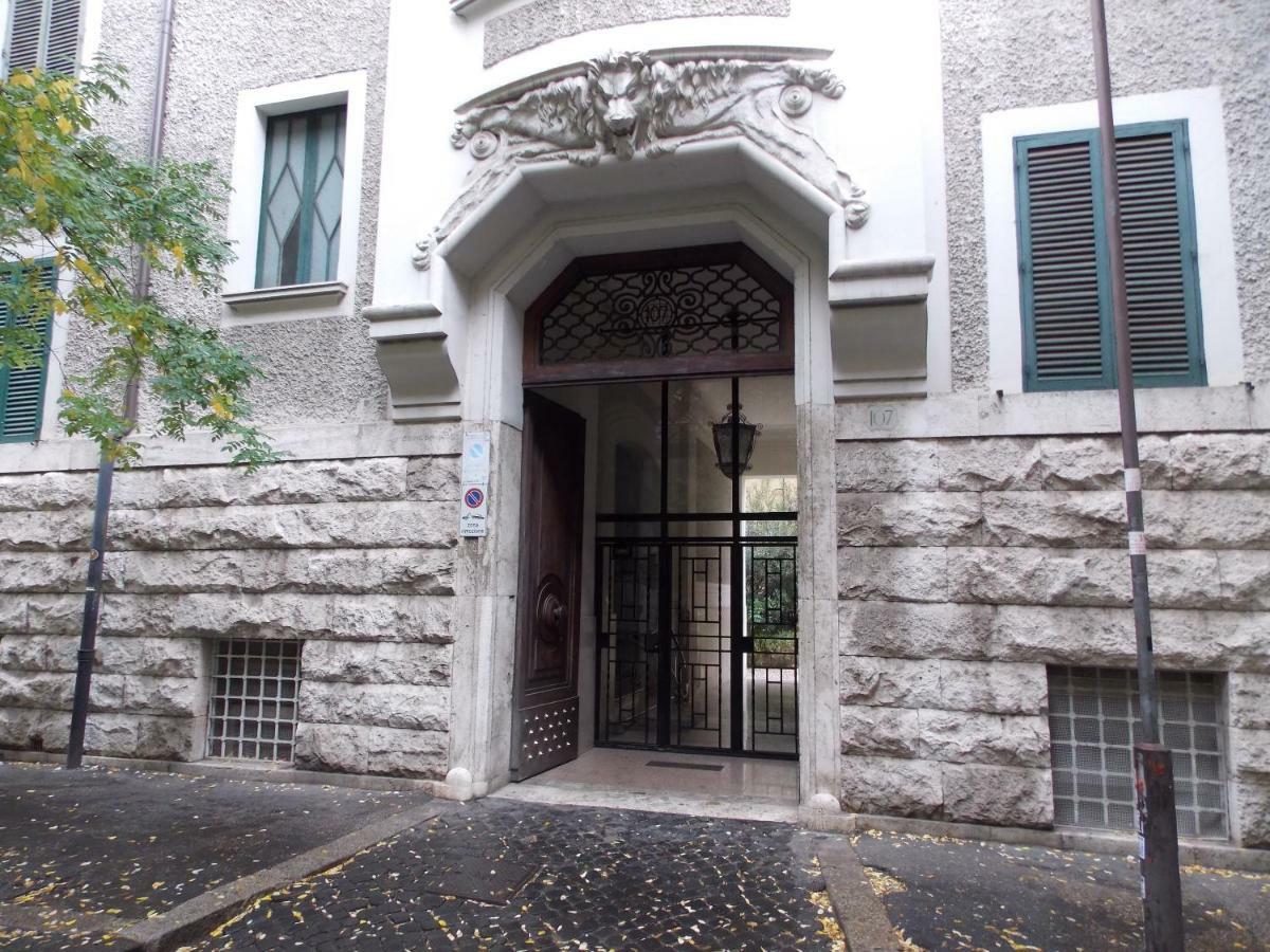 Holiday House Vaticano Apartment Rome