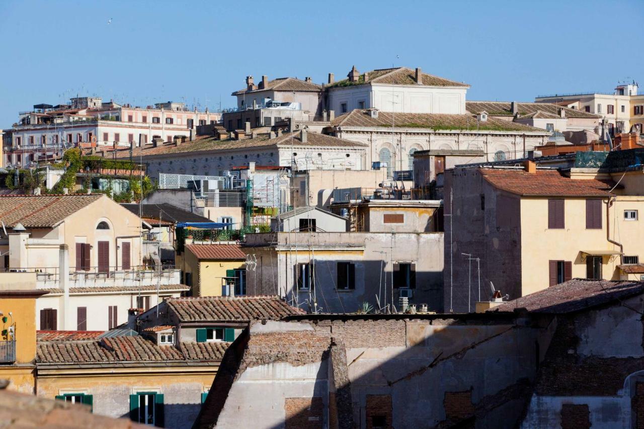 Centini Toni Luxury Rooftop Apartamento