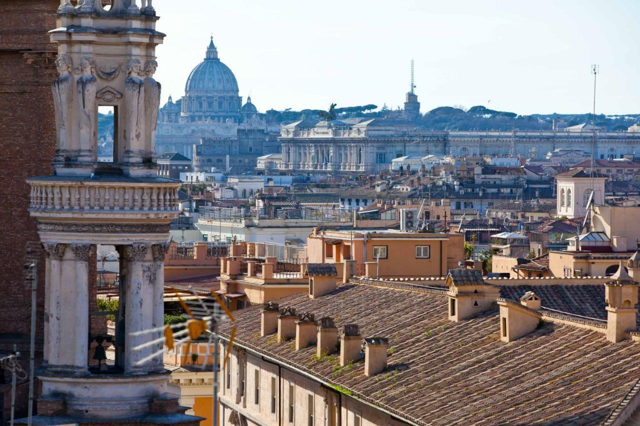 Apartamento Centini Toni Luxury Rooftop Roma