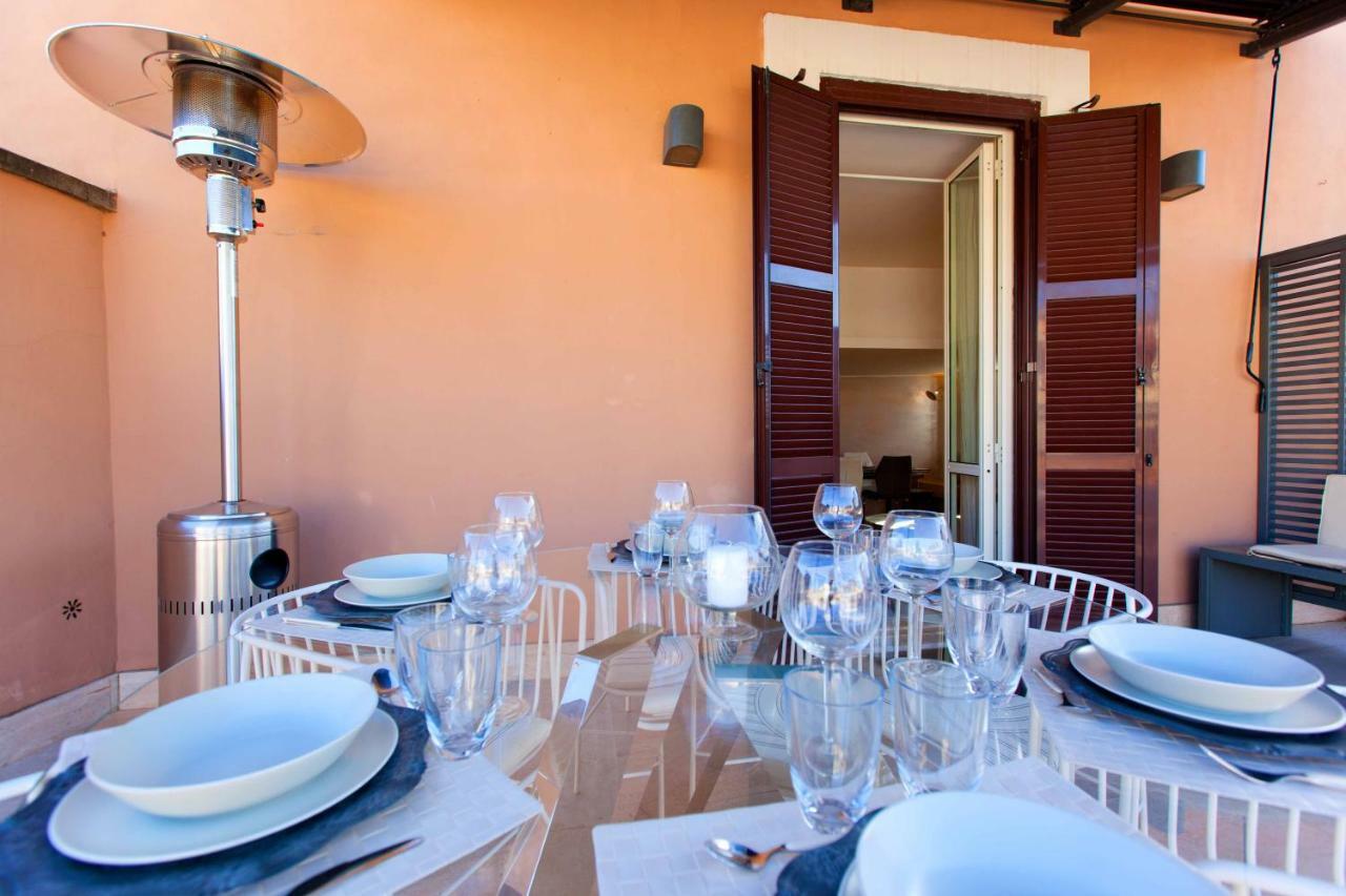 Centini Toni Luxury Rooftop Apartamento