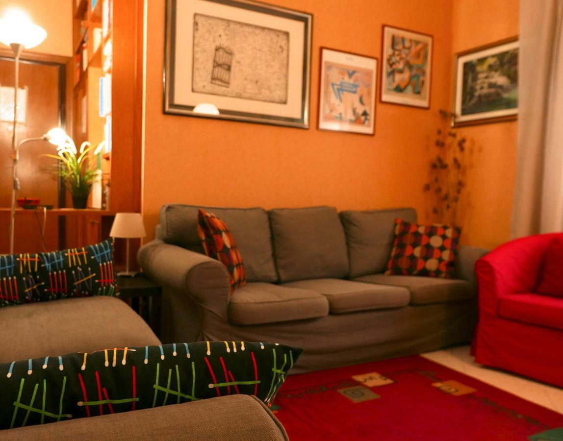 Anna E Franco Apartamento Roma