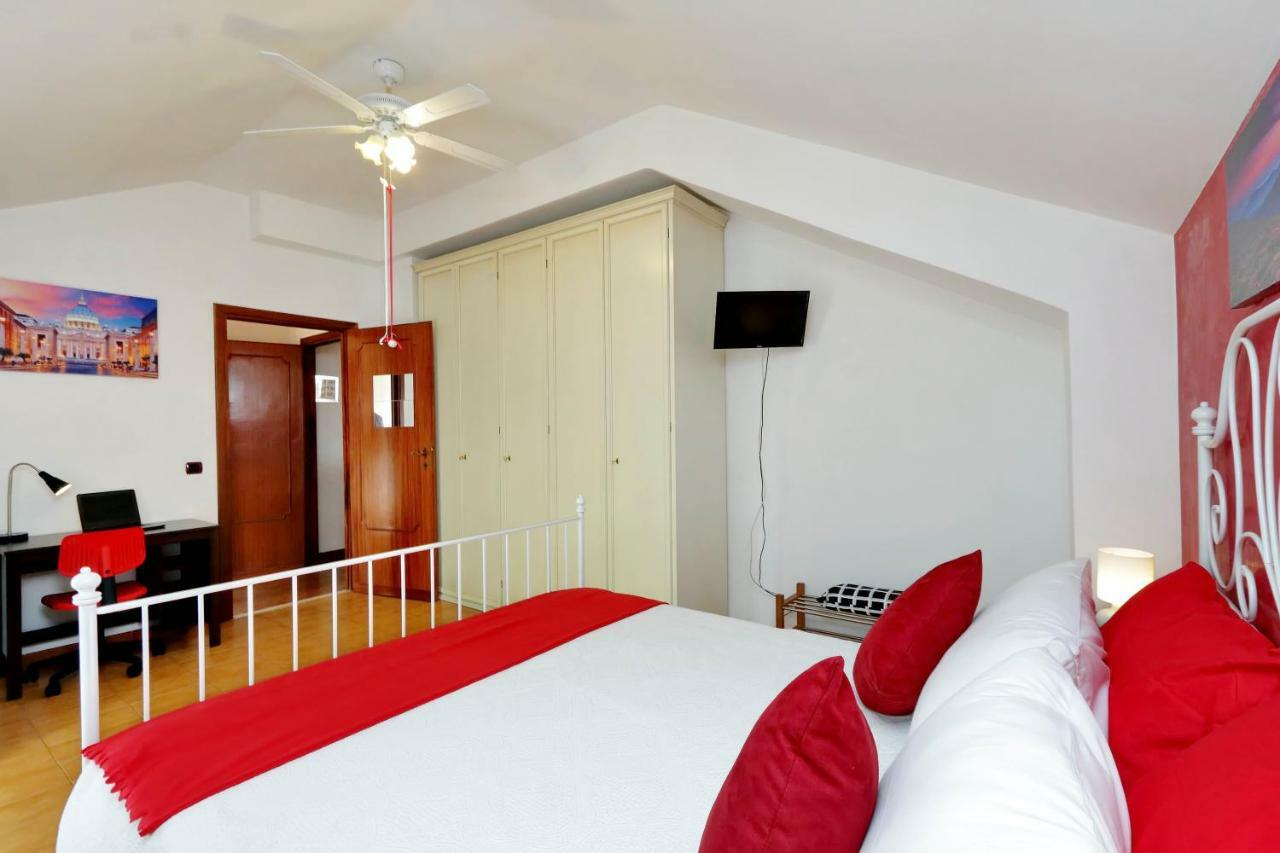La Casa Di Franca Apartamento Roma