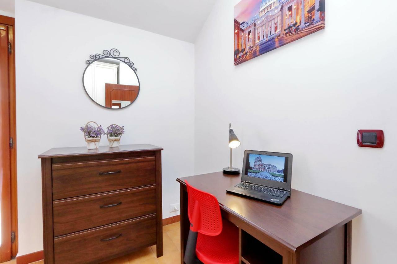 Apartamento La Casa Di Franca Roma