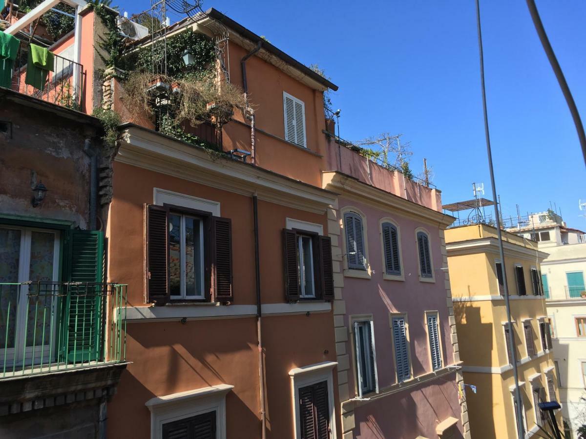 Apartamento Leopardella Roma