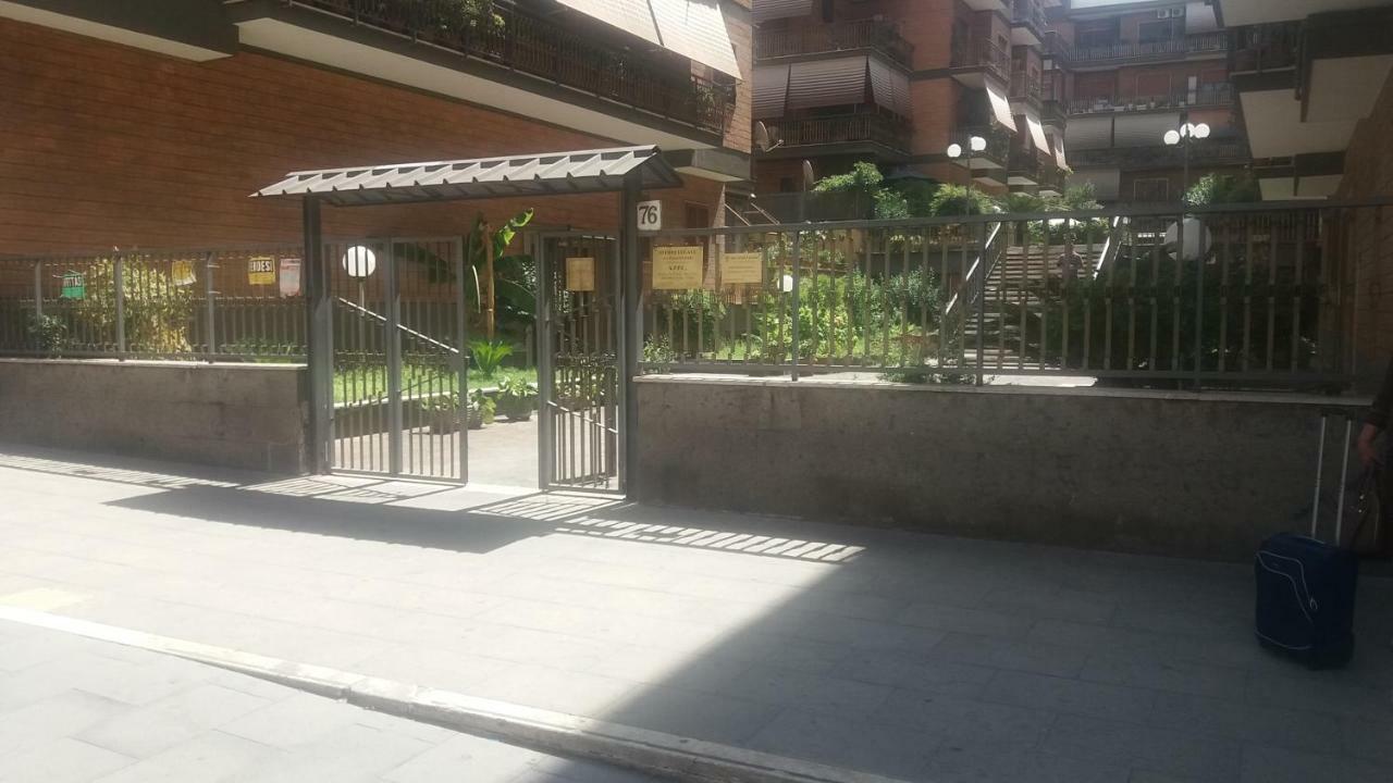 Bed and breakfast Domus Romae Roma
