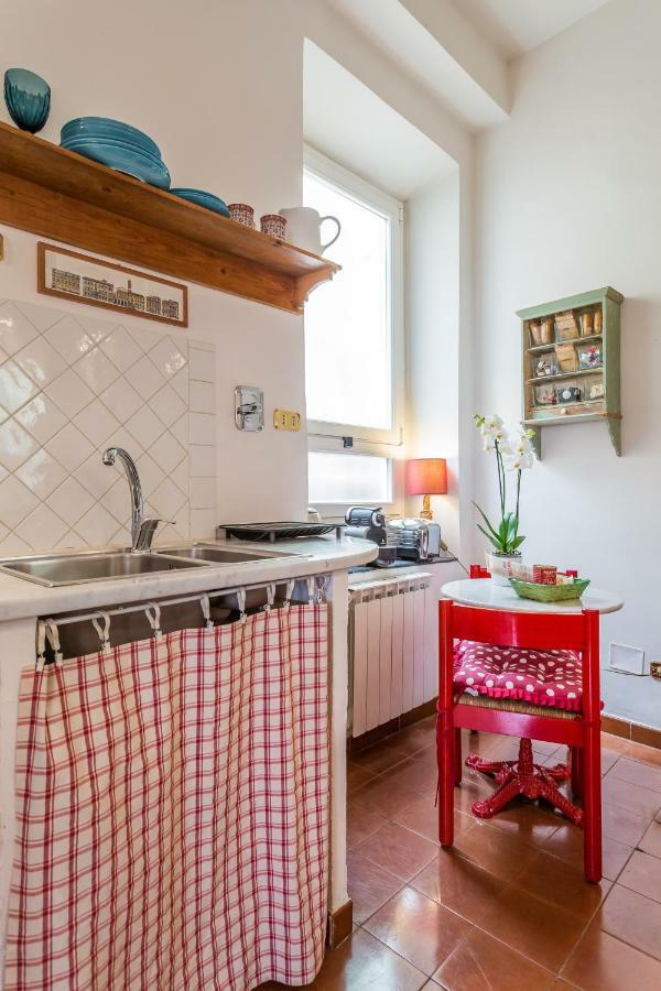 Sora Menica Feriehus Roma