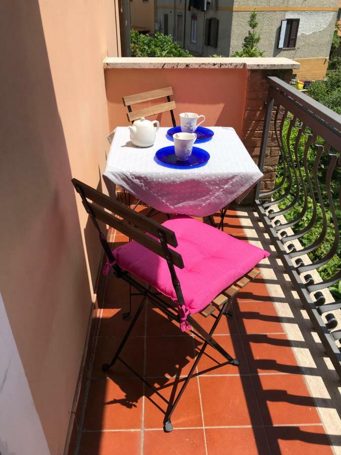 Apartamento Agli Acquedotti Romani *